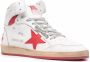 Golden Goose Sky-Star high-top lace-up sneakers White - Thumbnail 2