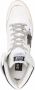 Golden Goose Sky-Star high-top lace-up sneakers White - Thumbnail 4