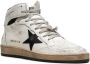 Golden Goose Sky-Star "Multi-Color" high-top sneakers White - Thumbnail 2