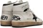 Golden Goose Sky-Star "Multi-Color" high-top sneakers White - Thumbnail 3