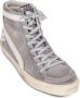 Golden Goose Slide high-top sneakers Grey - Thumbnail 2
