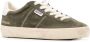 Golden Goose Soul Star suede sneakers Green - Thumbnail 2