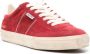 Golden Goose Soul-Star suede sneakers Red - Thumbnail 2