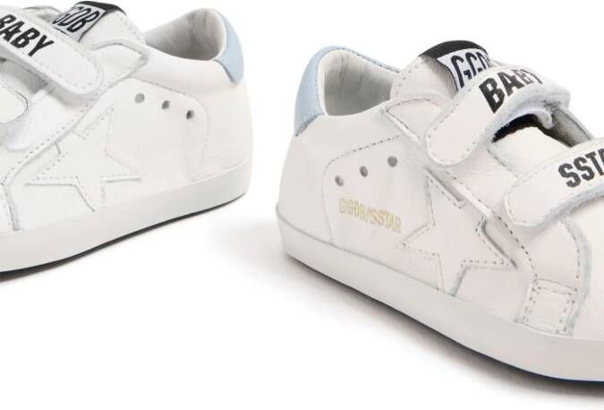 Golden Goose Sstar colour-block sneakers (set of two) White