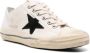 Golden Goose Star-patch canvas sneakers White - Thumbnail 2