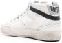Golden Goose star-patch hi-top sneakers White - Thumbnail 3