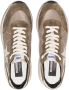 Golden Goose star-patch lace-up sneakers Green - Thumbnail 4