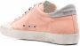 Golden Goose star-patch lace-up sneakers Pink - Thumbnail 3