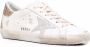 Golden Goose star-patch lace-up sneakers White - Thumbnail 2