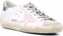 Golden Goose star-patch leather low-top sneakers White - Thumbnail 2