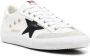 Golden Goose star-patch sneakers White - Thumbnail 2