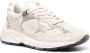 Golden Goose Star-patch suede distressed sneakers White - Thumbnail 2