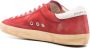 Golden Goose star-patch suede sneakers Red - Thumbnail 3
