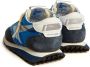 Golden Goose star-print lace-up sneakers Blue - Thumbnail 4