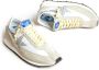 Golden Goose star-print lace-up sneakers White - Thumbnail 4