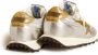 Golden Goose Star Printed Glitter Trainers Silver - Thumbnail 3