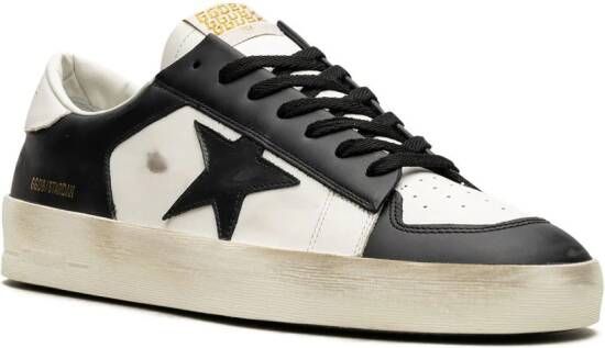 Golden Goose Stardan "Black White" sneakers