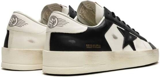 Golden Goose Stardan "Black White" sneakers