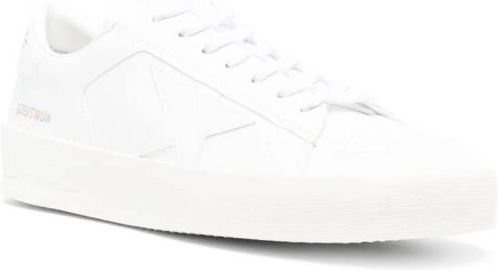 Golden Goose Stardan logo-print sneakers White