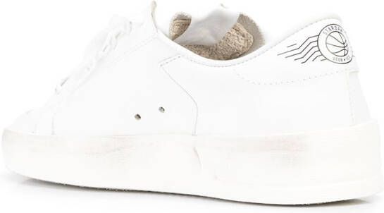 Golden Goose Stardan low-top sneakers White