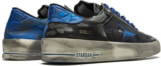 Golden Goose Stardan L"Blue" sneakers Grey