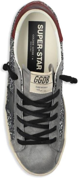 Golden Goose Super-Star Classic leather sneakers Black