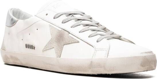 Golden Goose Super-Star Classic sneakers White