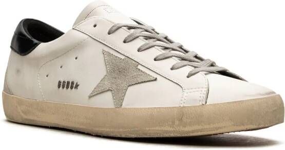 Golden Goose Super-Star Classic "White Black" sneakers