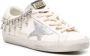 Golden Goose Super-Star crystal-embellished sneakers White - Thumbnail 2