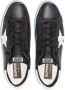 Golden Goose Super-Star distressed-effect sneakers Black - Thumbnail 4