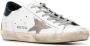 Golden Goose Super-Star distressed-finish sneakers White - Thumbnail 2