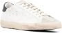 Golden Goose Super-Star distressed lace-up sneakers White - Thumbnail 2