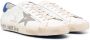 Golden Goose Super-Star distressed leather sneakers White - Thumbnail 2