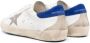 Golden Goose Super-Star distressed leather sneakers White - Thumbnail 3