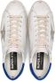 Golden Goose Super-Star distressed leather sneakers White - Thumbnail 4