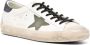 Golden Goose Super-Star distressed leather sneakers White - Thumbnail 2