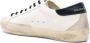 Golden Goose Super-Star distressed leather sneakers White - Thumbnail 3
