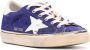 Golden Goose Super-Star distressed sneakers Purple - Thumbnail 2