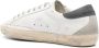 Golden Goose Super-Star distressed sneakers White - Thumbnail 3