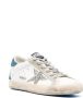 Golden Goose Super-Star embellished leather sneakers White - Thumbnail 2
