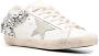 Golden Goose Super-Star embellished low-top sneakers White - Thumbnail 2