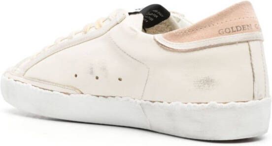 Golden Goose Super-Star leather sneakers White