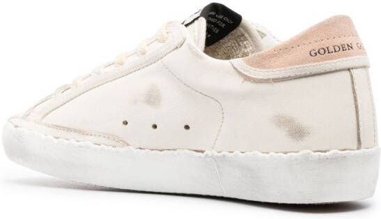 Golden Goose Super-Star leather sneakers White