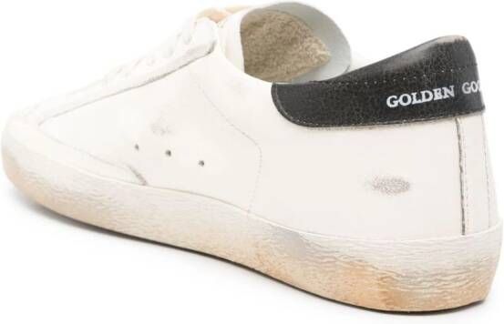 Golden Goose Super-Star leather sneakers Neutrals