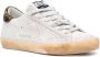 Golden Goose Super-Star leopard-print lace-up sneakers Grey - Thumbnail 2