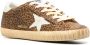 Golden Goose Super-Star leopard-print sneakers Brown - Thumbnail 2