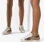 Golden Goose Super-Star leopard print sneakers Brown - Thumbnail 3