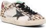 Golden Goose Super-Star leopard-print sneakers White - Thumbnail 2