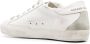 Golden Goose Super-Star low-top leather sneakers White - Thumbnail 3