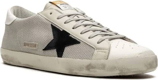 Golden Goose Super-Star low-top sneakers Grey